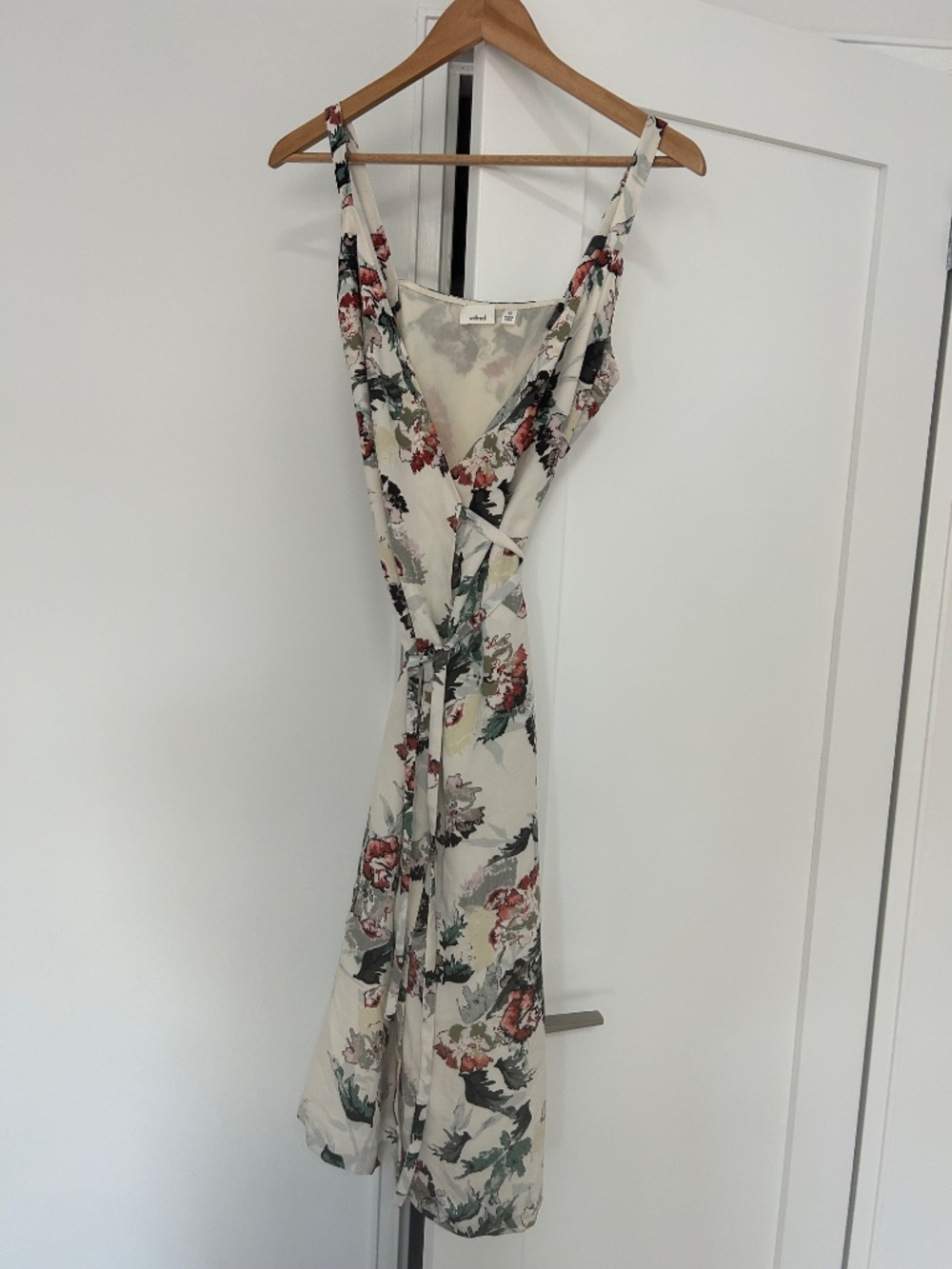 Wilfred Astere Wrap Dress View 3